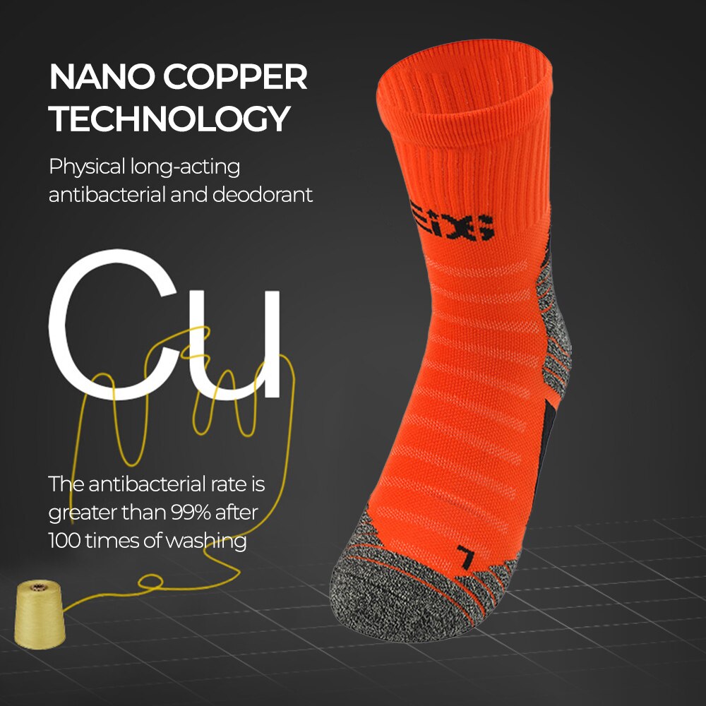 Deodorant Nano Copper Sports S - Mountain Biking Socks 评论和价格