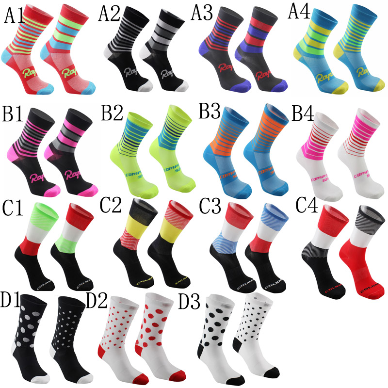 2024 new High quality Pro team - Mountain Biking Socks 评论和价格