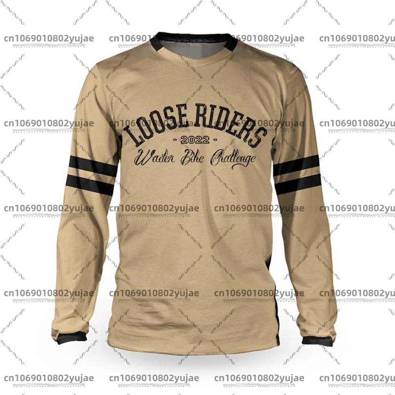 Loose Rider Enduro MTB Bike Je - Mountain Biking Shirts 评论和价格