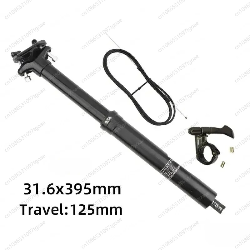 30.9/31.6mm Remote Dropper Sea - Dropper Post Remote 评论和价格