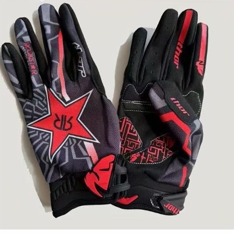 Gel Padded Motocross Gloves Do - Mountain Biking Gloves 评论和价格