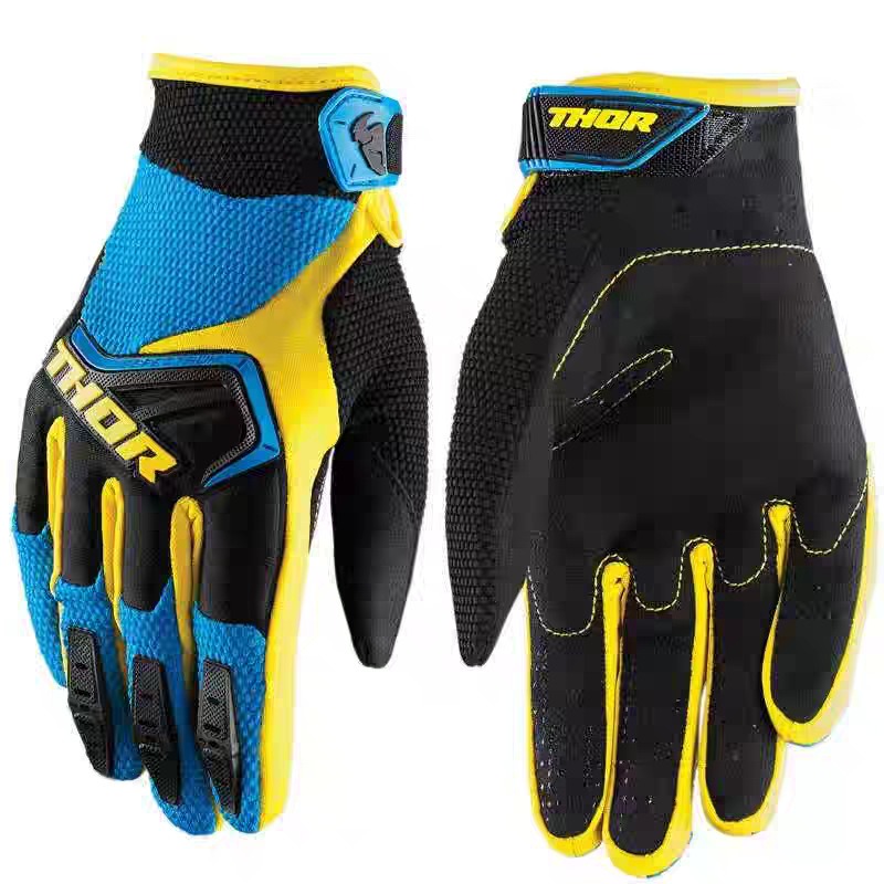 Gel Padded Motocross Gloves Do - Mountain Biking Gloves 评论和价格