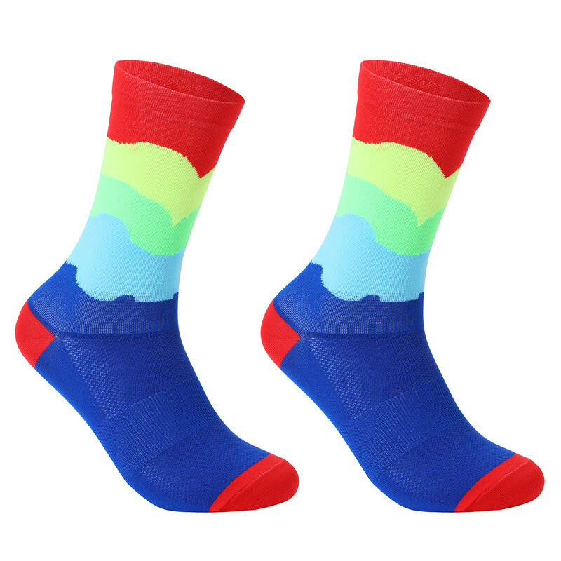 New Sport Socks Unisex Cycling - Mountain Biking Socks 评论和价格