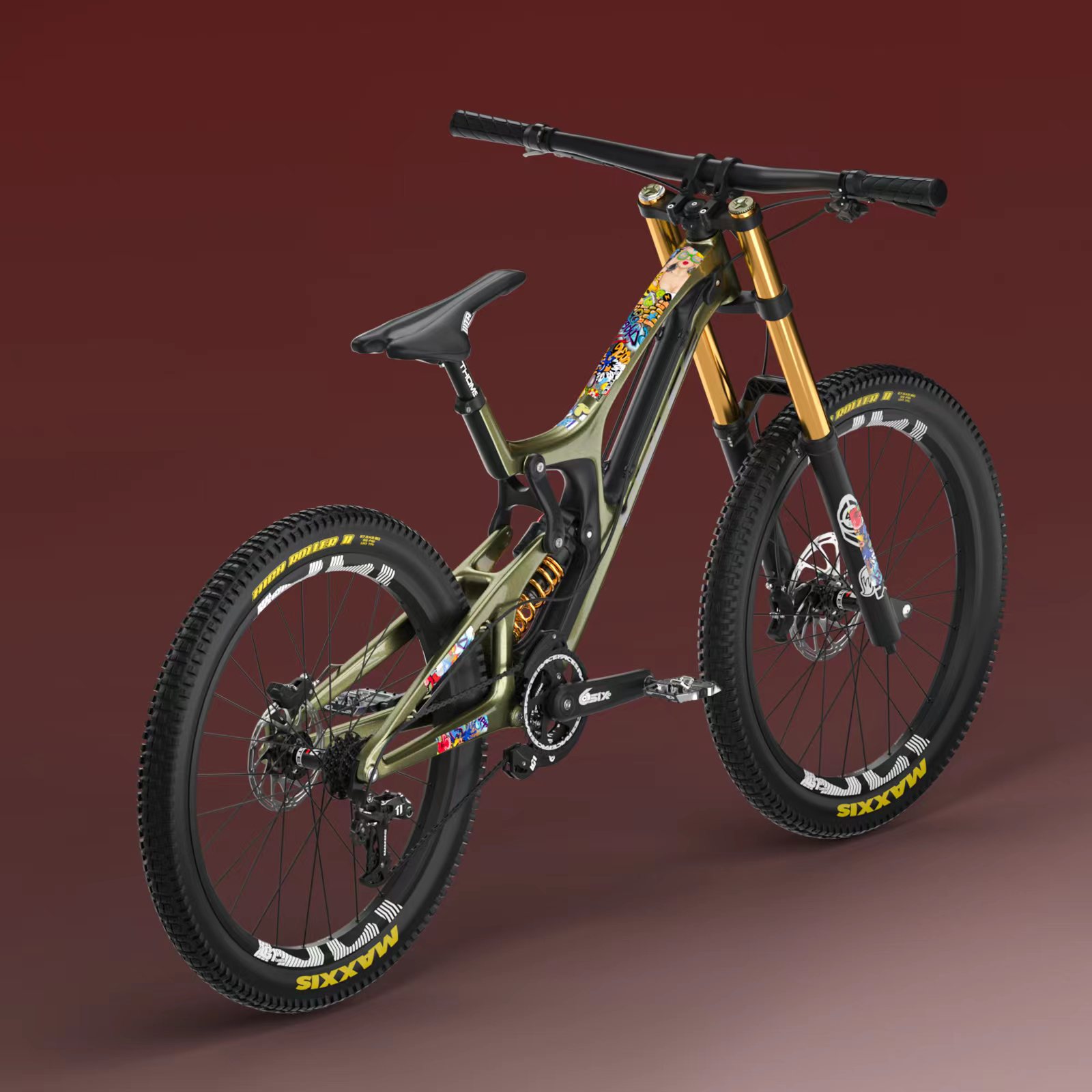 ENLEE Bike Protection Film Mou - Mountain Biking Colorado 评论和价格
