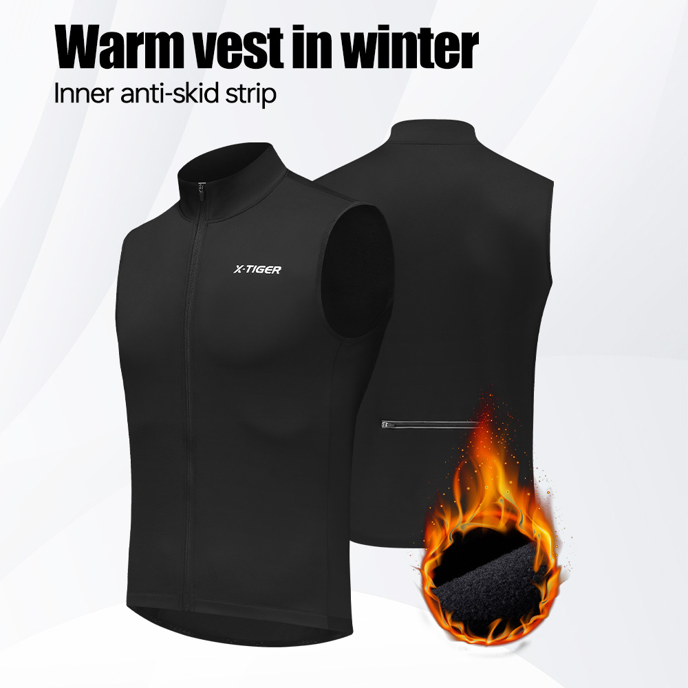 X-TIGER Cycling Jacket Windpro - Mountain Biking Vest 评论和价格