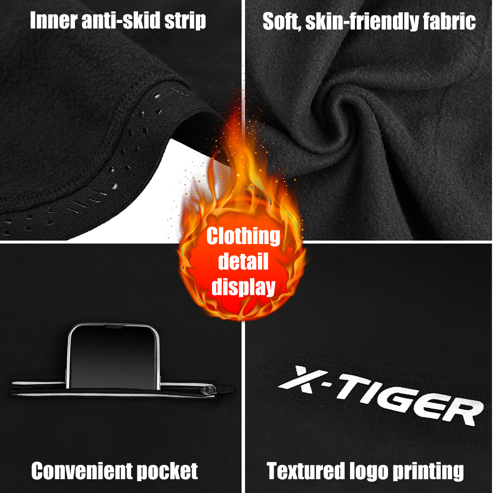 X-TIGER Cycling Jacket Windpro - Mountain Biking Vest 评论和价格