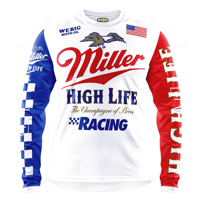 2023 Motorcycle Mountain Bike  - Mountain Biking Shirts 评论和价格