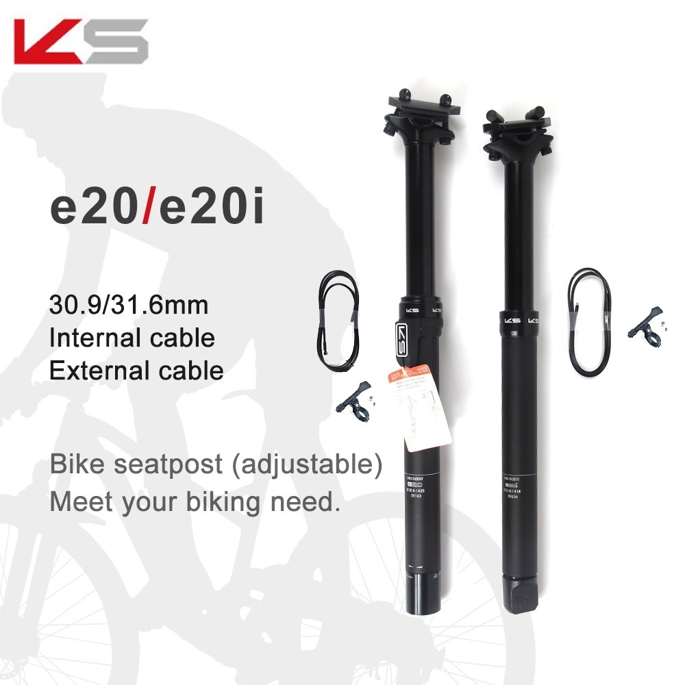 KS E20/E20-i with Remote Contr - Dropper Post Remote 评论和价格