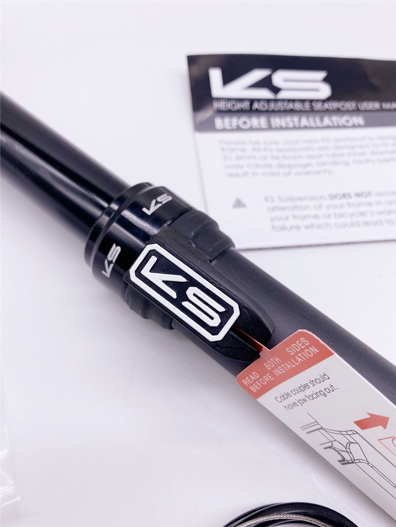 KS E20/E20-i with Remote Contr - Dropper Post Remote 评论和价格