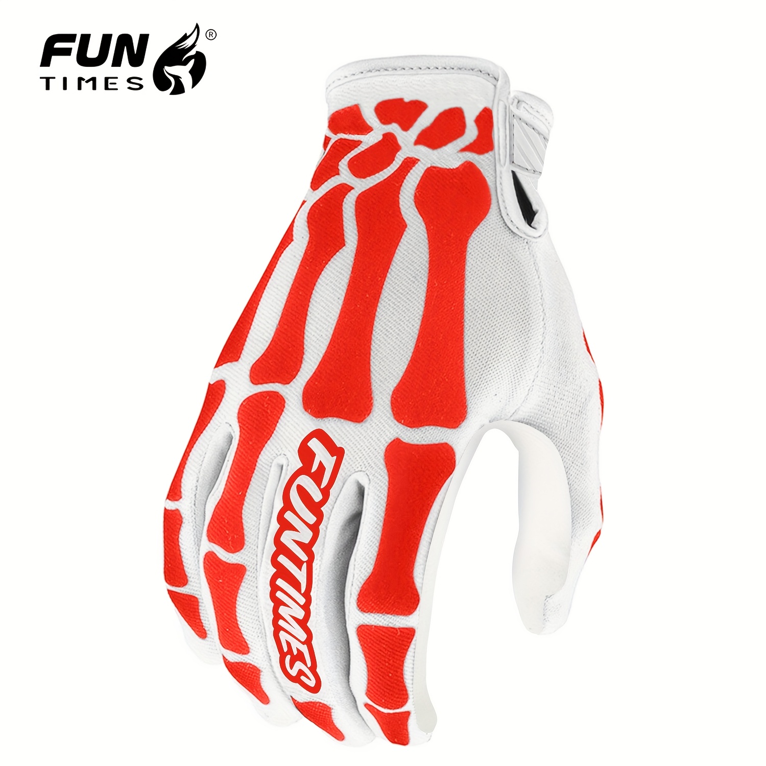 FUNTIMES The New Riding Gloves - Mountain Biking Gloves 评论和价格
