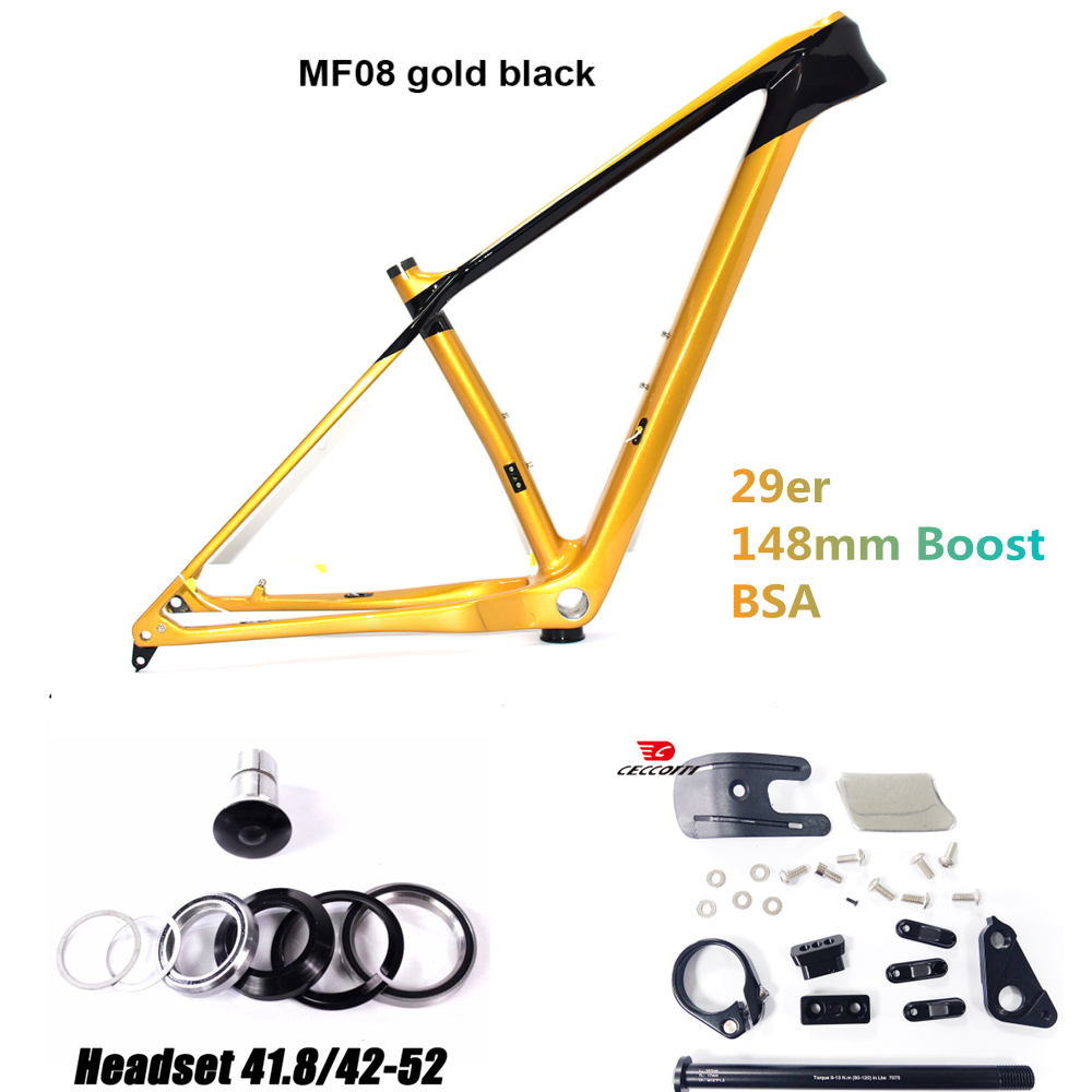 Mountain Bicycle Carbon Frame, - Mountain Biking Colorado 评论和价格