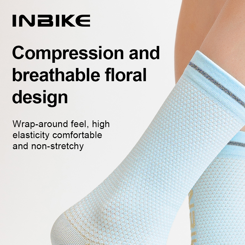 INBIKE Summer Cycling Socks Me - Mountain Biking Socks 评论和价格