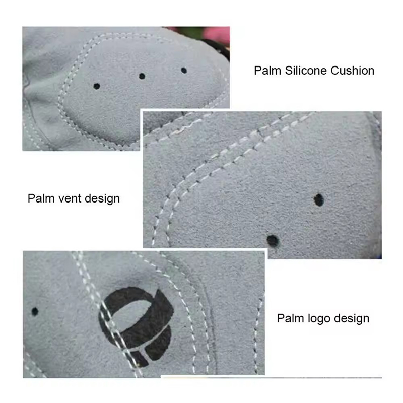 Outdoor Cycling Shock-absorbin - Mountain Biking Gloves 评论和价格