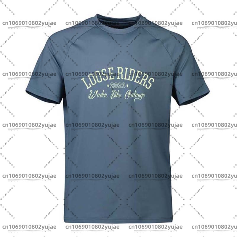 loose riders jersey men's summ - Mountain Biking Shirts 评论和价格