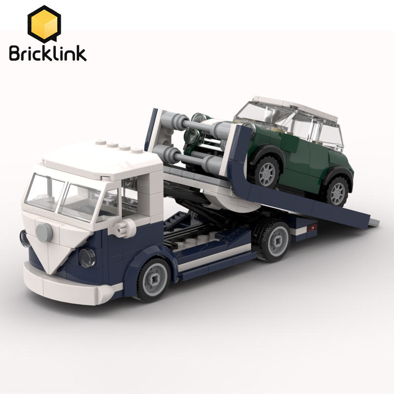 Bricklink Technical Car 10220  - Victor Racket Jetspeed 评论和价格