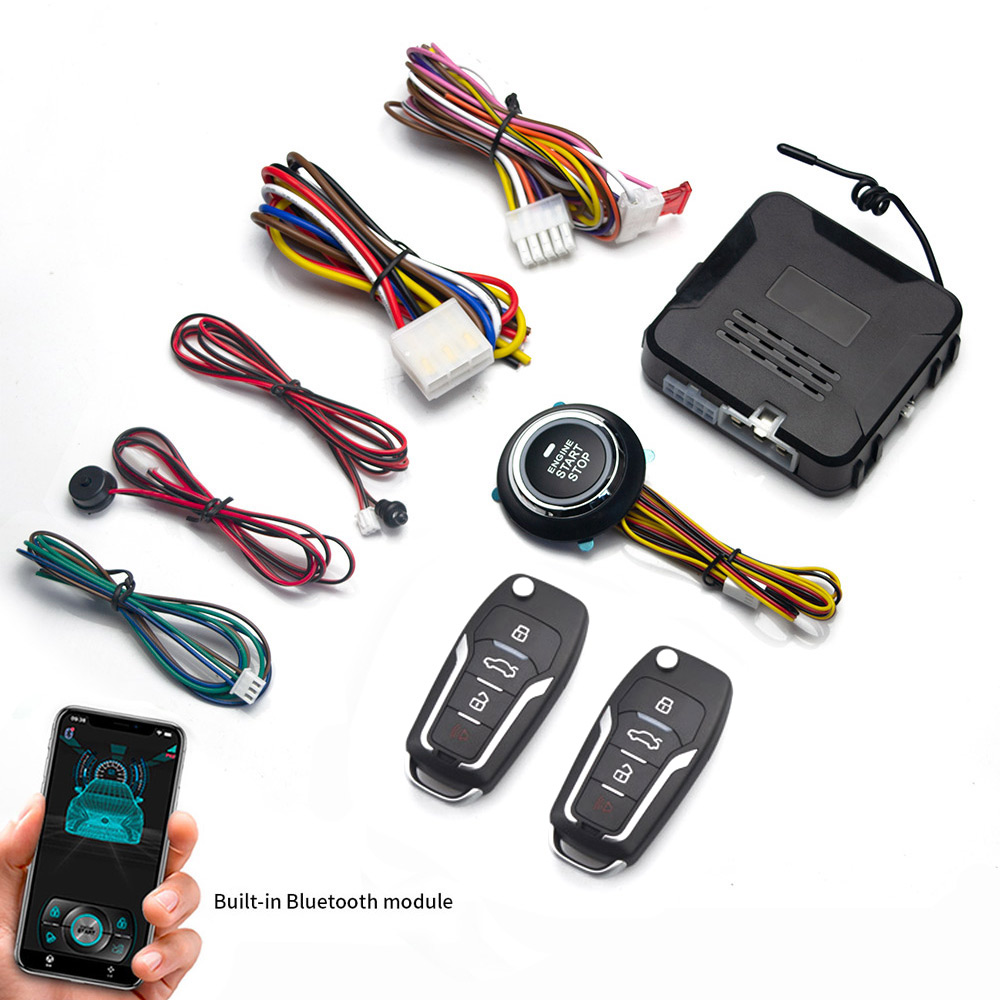 12V Car Alarm Universal Auto S - Dropper Post Remote 评论和价格