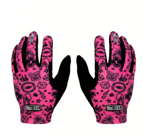 2026 New Muc-Off Motocross Glo - Mountain Biking Gloves 评论和价格