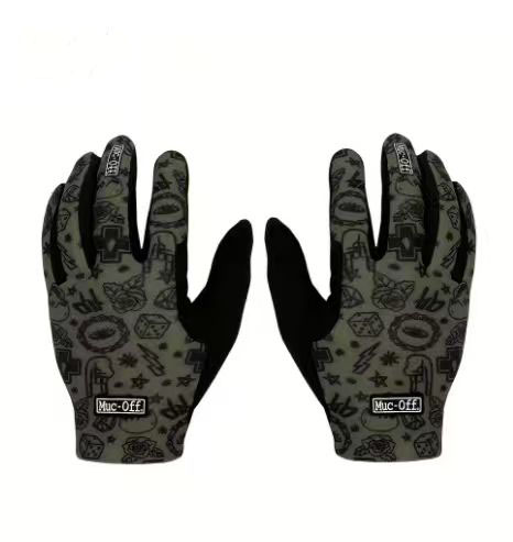 2026 New Muc-Off Motocross Glo - Mountain Biking Gloves 评论和价格