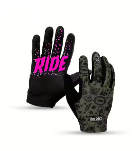 2026 New Muc-Off Motocross Glo - Mountain Biking Gloves 评论和价格