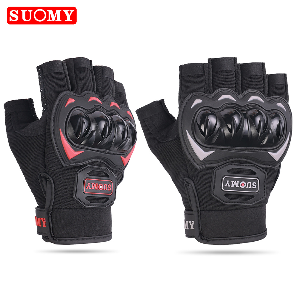 SUOMY Summer Motorcycle Gloves - Mountain Biking Gloves 评论和价格