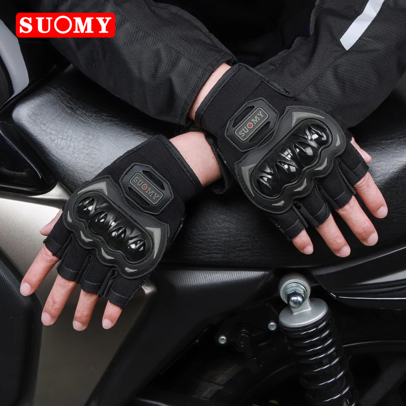 SUOMY Summer Motorcycle Gloves - Mountain Biking Gloves 评论和价格