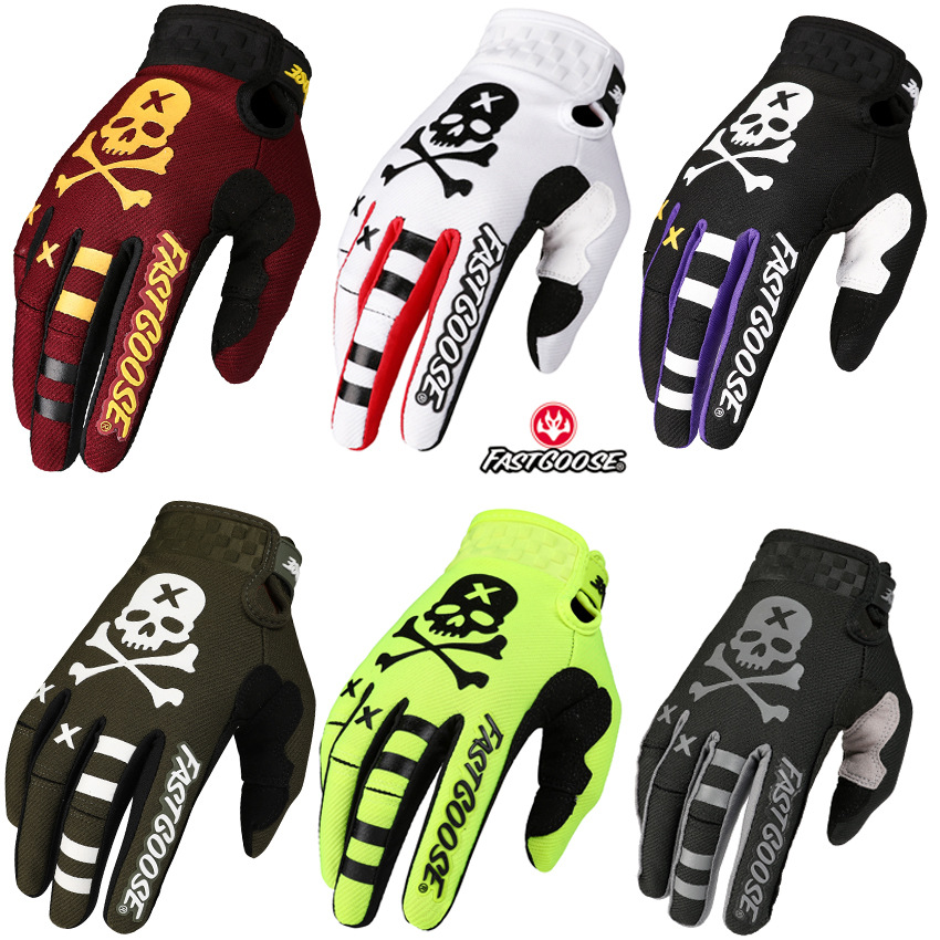 FASTGOOSE Motocross MX Gloves  - Mountain Biking Gloves 评论和价格