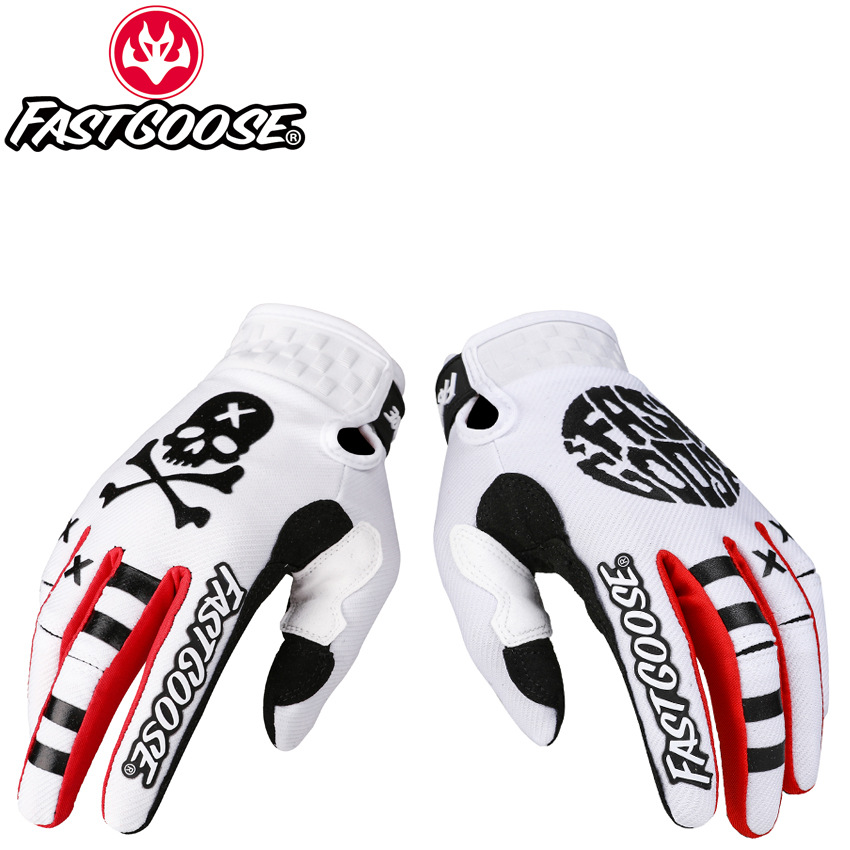 FASTGOOSE Motocross MX Gloves  - Mountain Biking Gloves 评论和价格