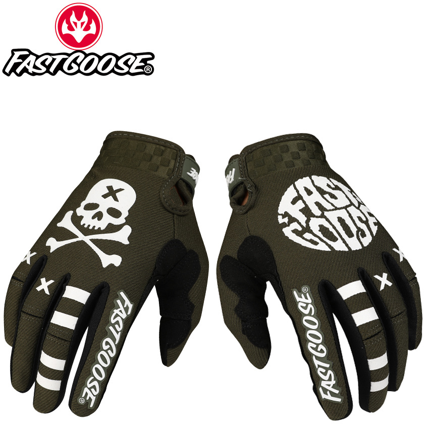 FASTGOOSE Motocross MX Gloves  - Mountain Biking Gloves 评论和价格
