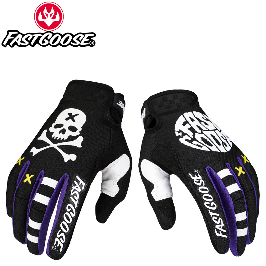 FASTGOOSE Motocross MX Gloves  - Mountain Biking Gloves 评论和价格