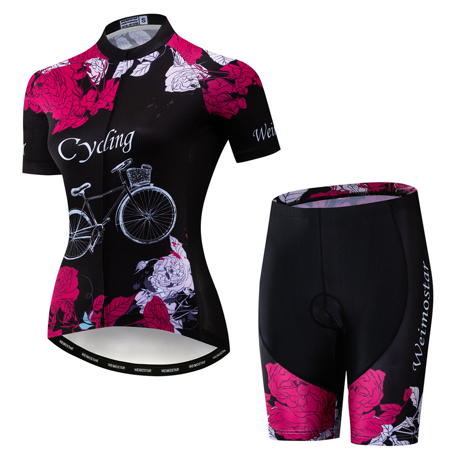 Weimostar Pro Team Cycling Clo - Mountain Biking Uniform 评论和价格