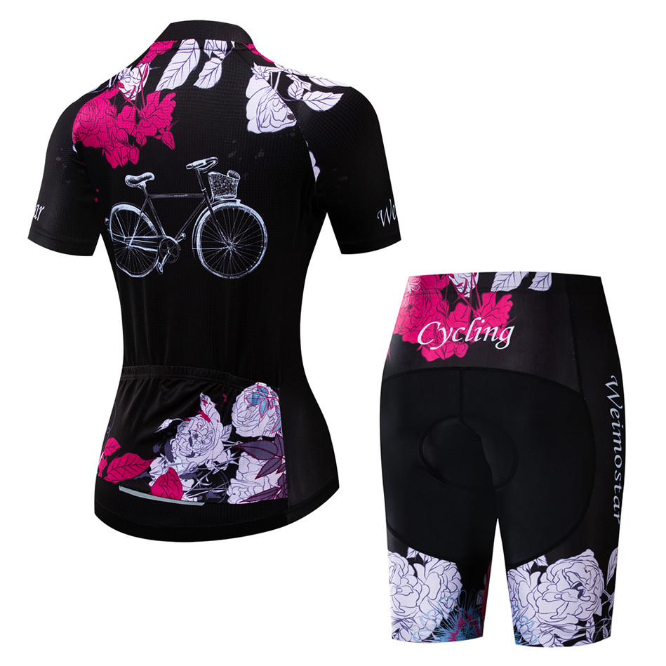 Weimostar Pro Team Cycling Clo - Mountain Biking Uniform 评论和价格